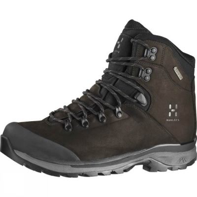 Botas Haglofs Oxo GT Hombre Marrones Oscuro - Chile ING569280